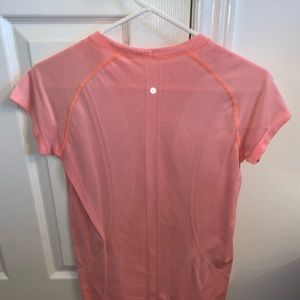 Lululemon Short Sleeve